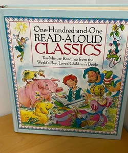 One Hundred and One Read Aloud Classics