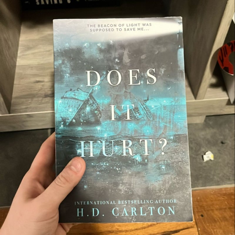 Does It Hurt? Personalized 