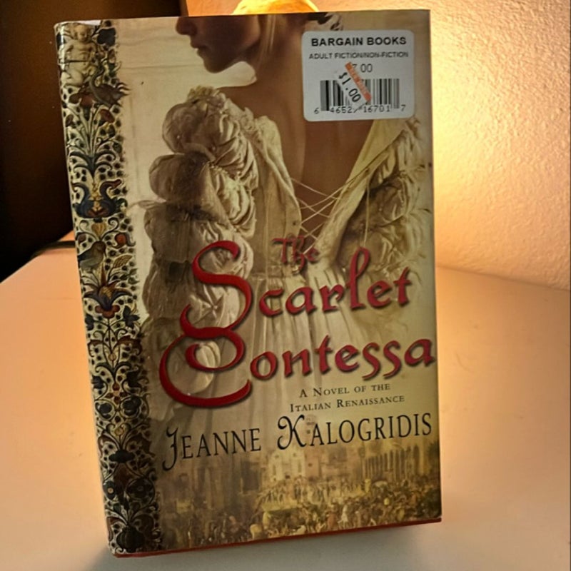 The Scarlet Contessa