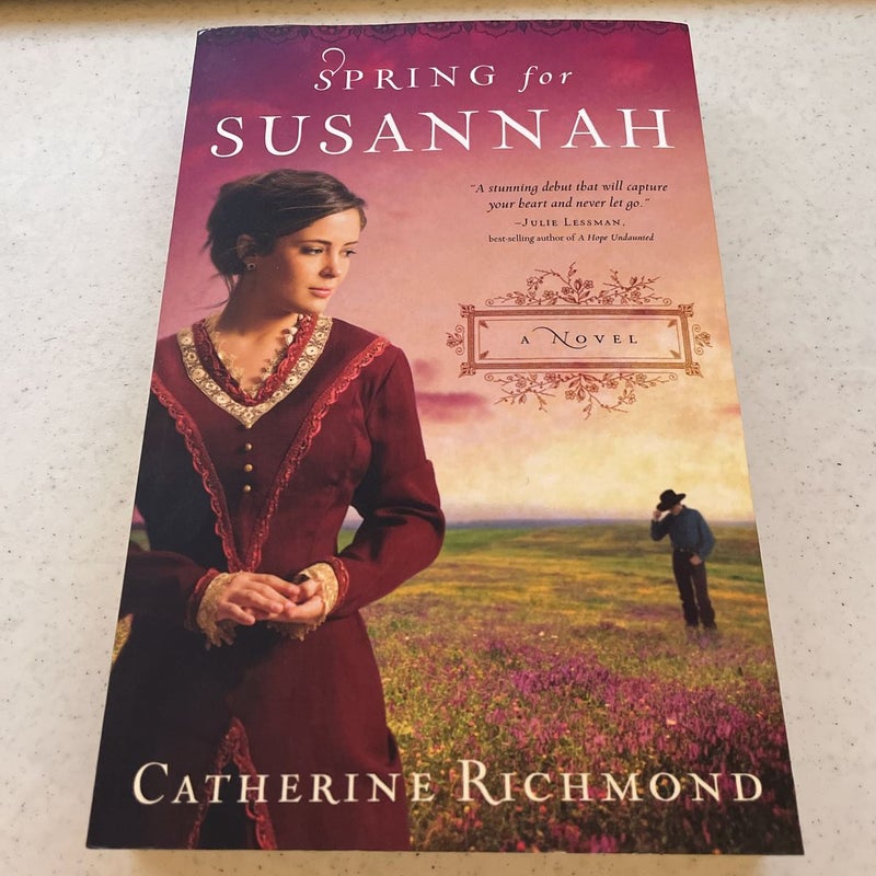 Spring for Susannah