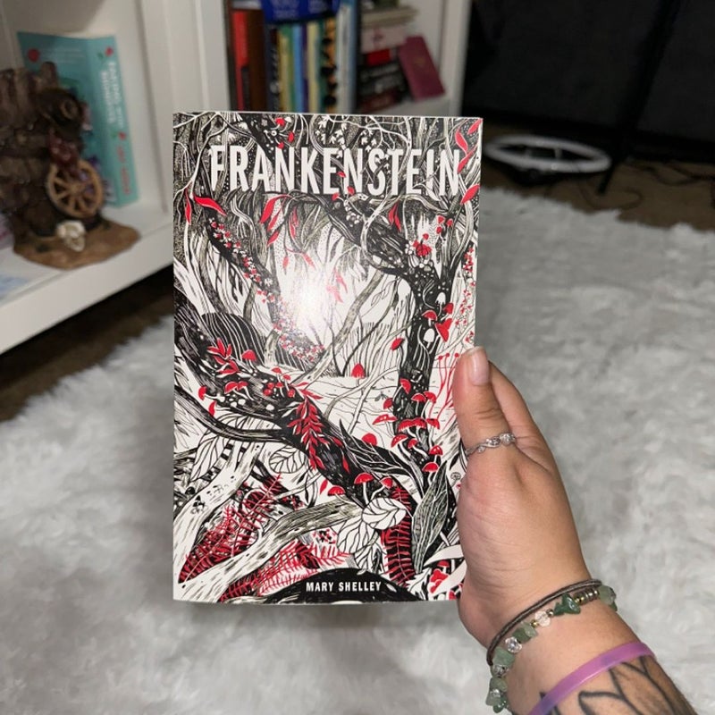 Frankenstein | Owlcrate