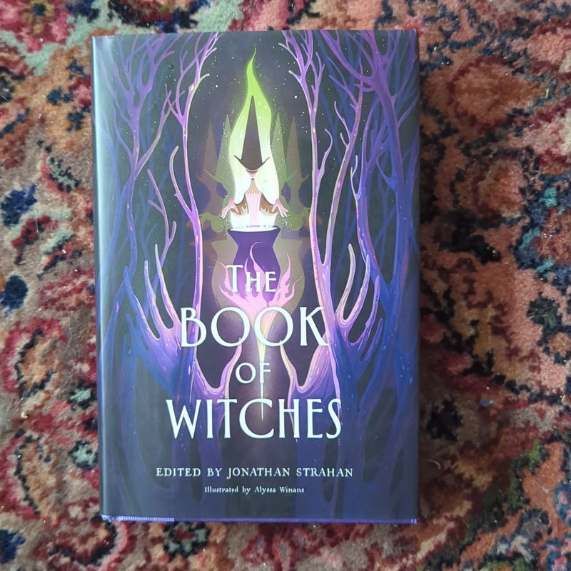 The Book of Witches