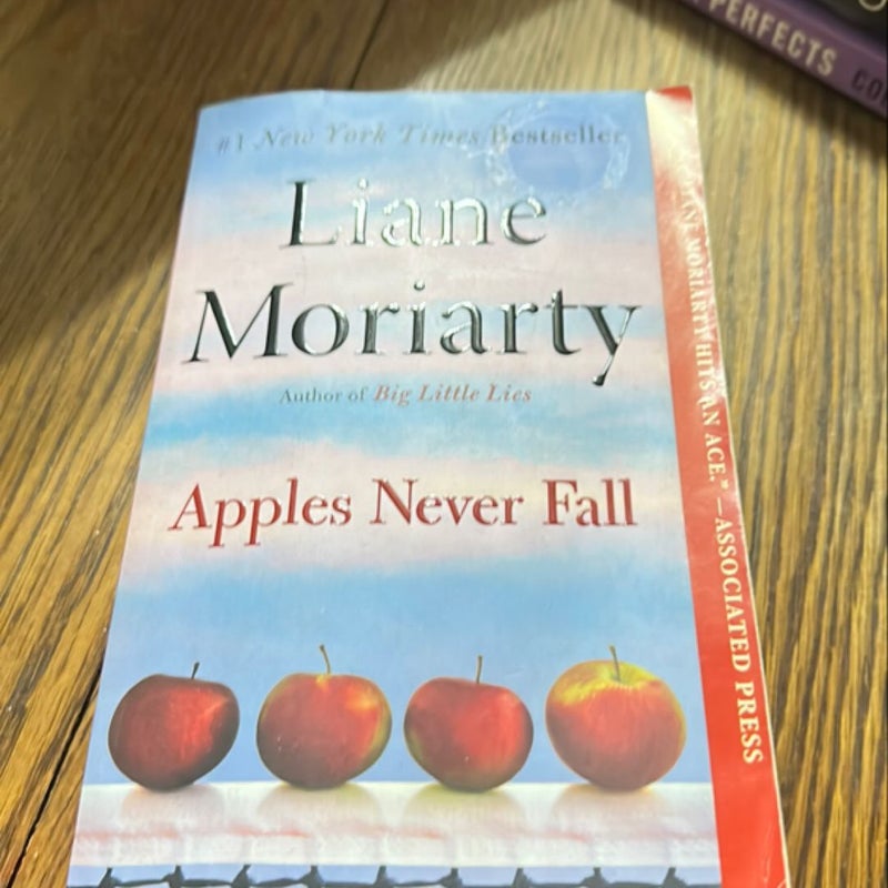 Apples Never Fall