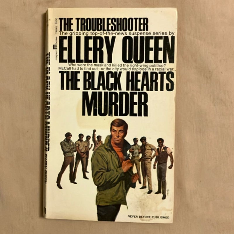 The Black Hearts Murder