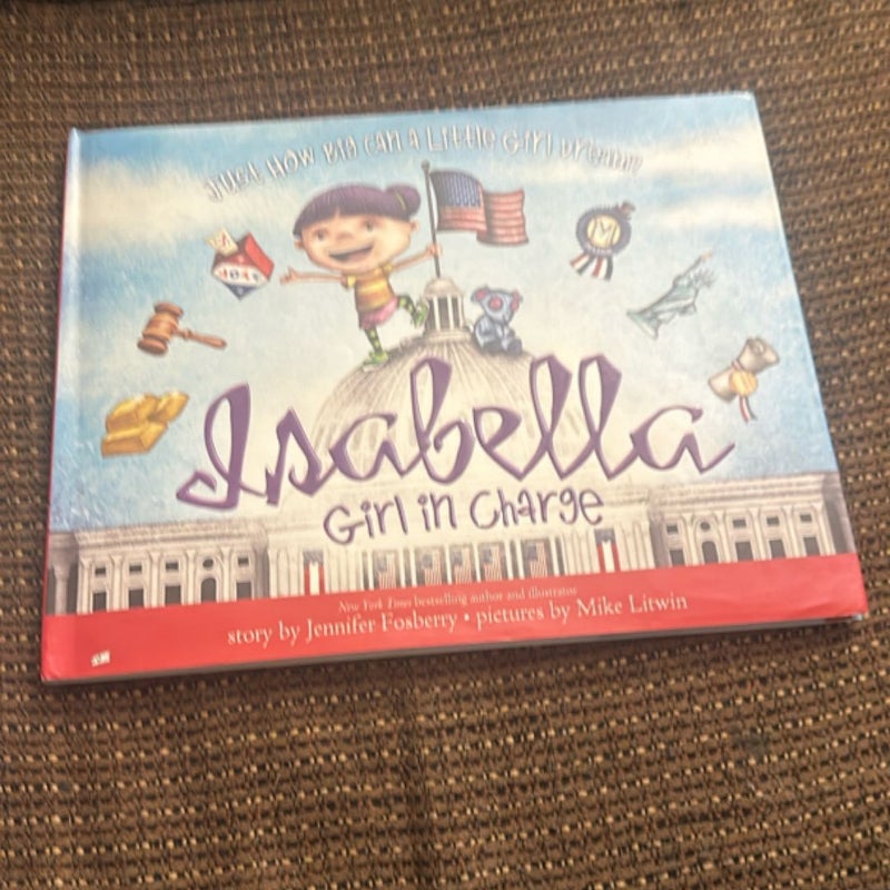 Isabella: Girl in Charge