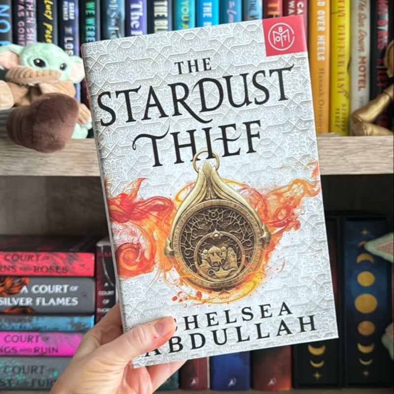 The Stardust Thief