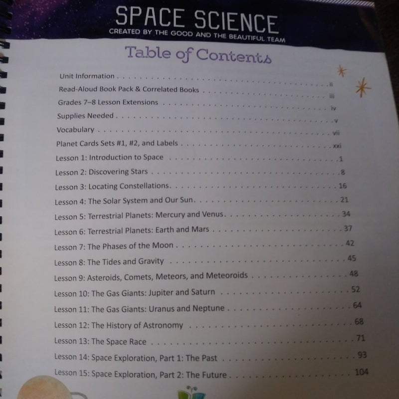 Space Science