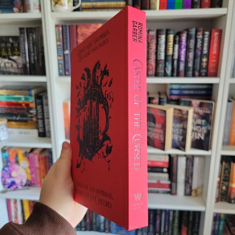 Castle of the Cursed (Owlcrate Edition)