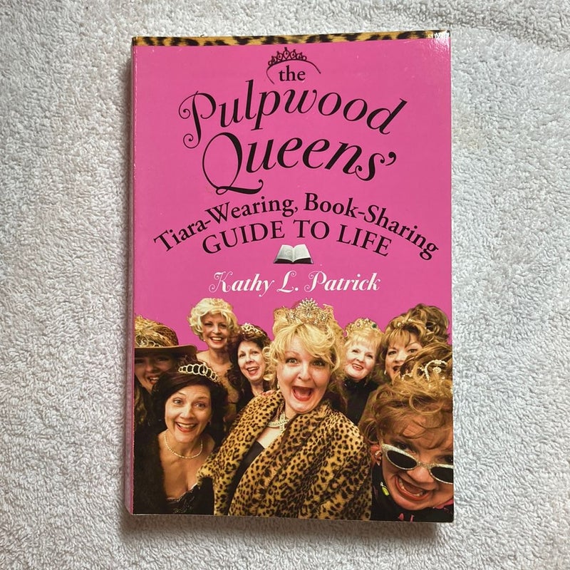 The Pulpwood Queens' #76