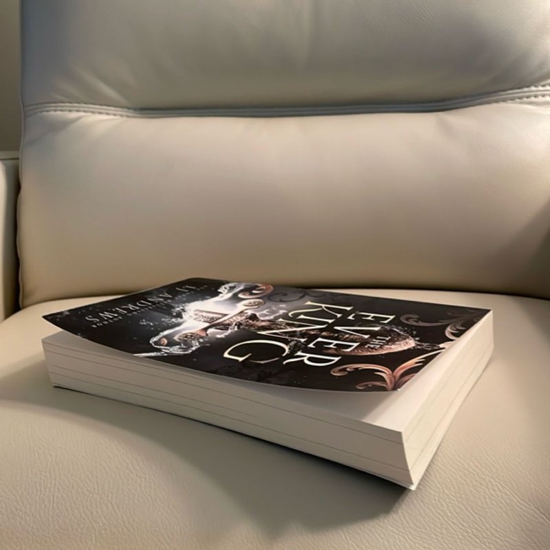 The Ever King (oop cover)