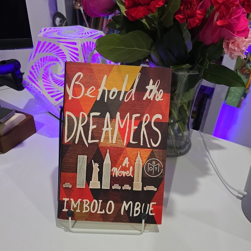 Behold the Dreamers