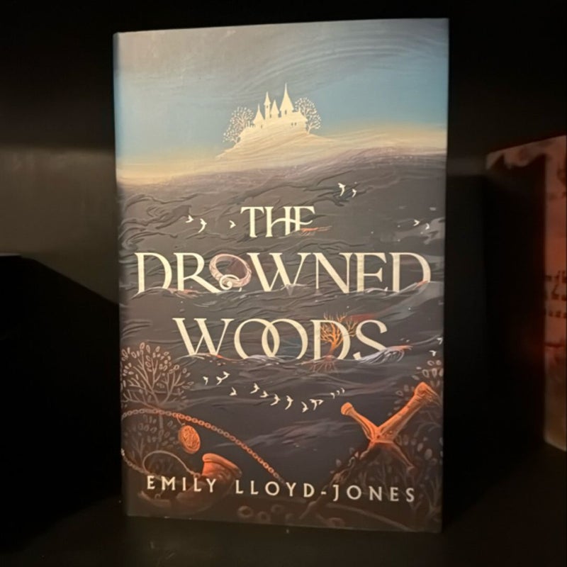 The Drowned Woods