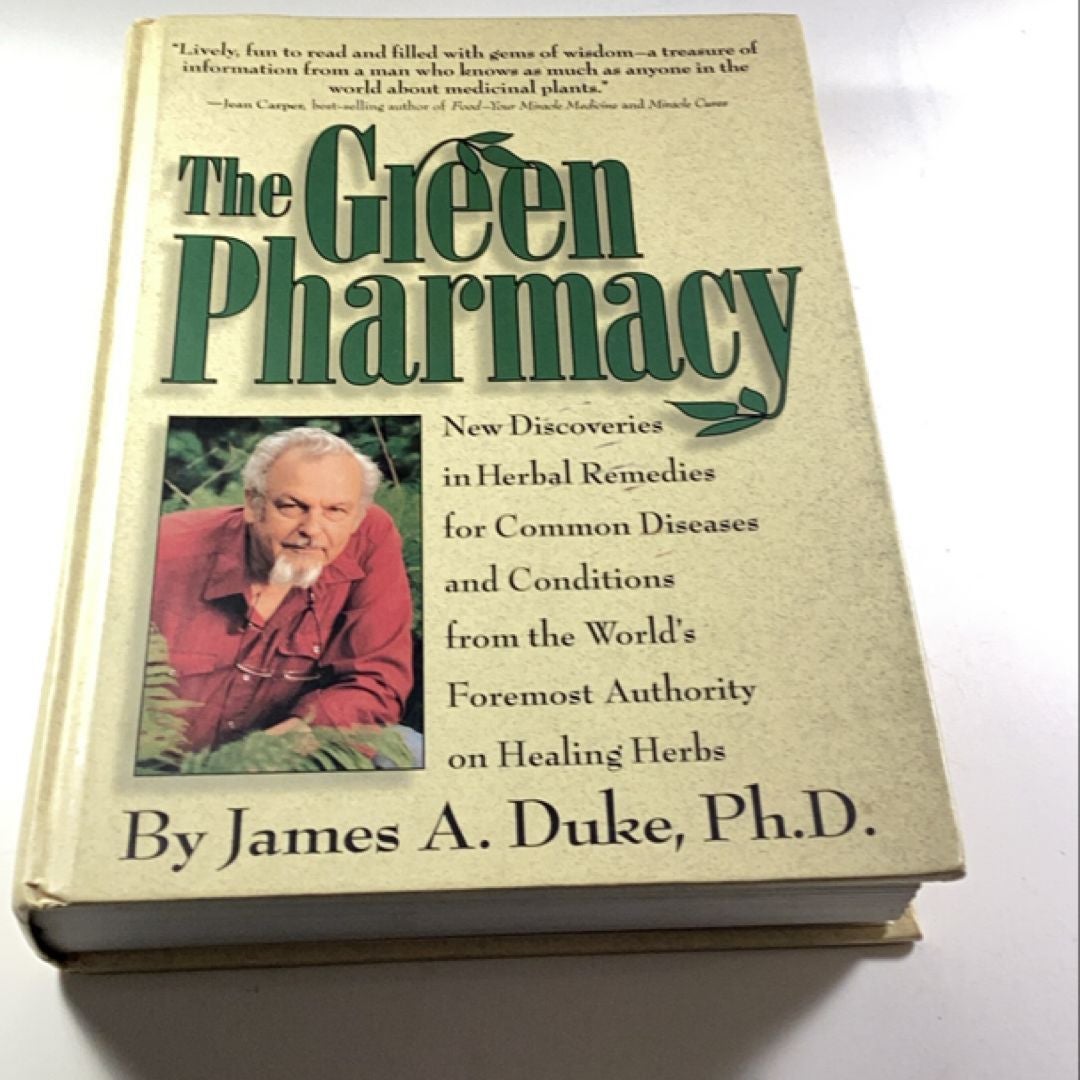 The Green Pharmacy