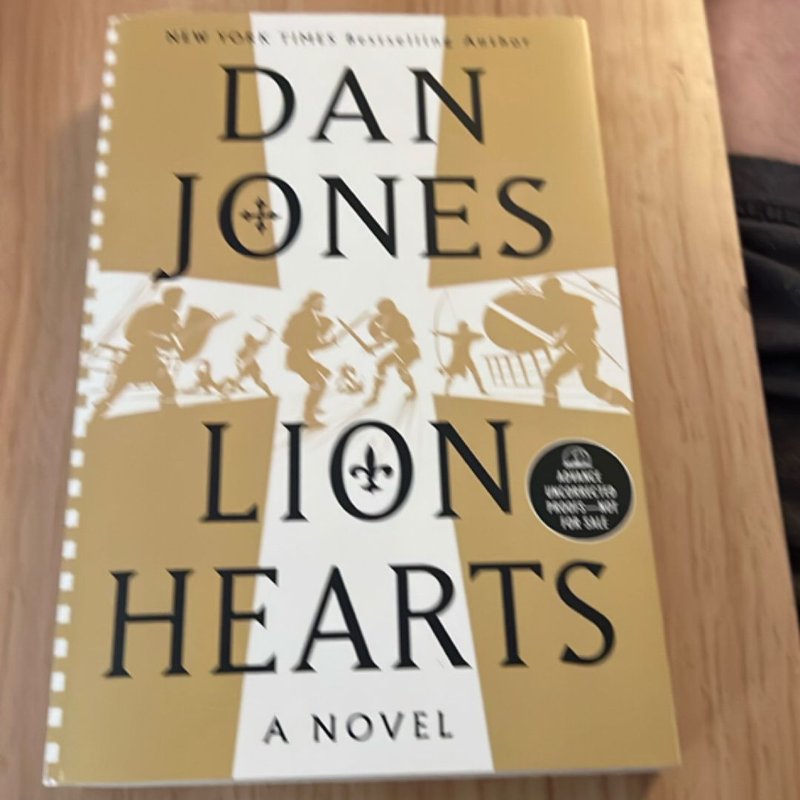 Lion Hearts
