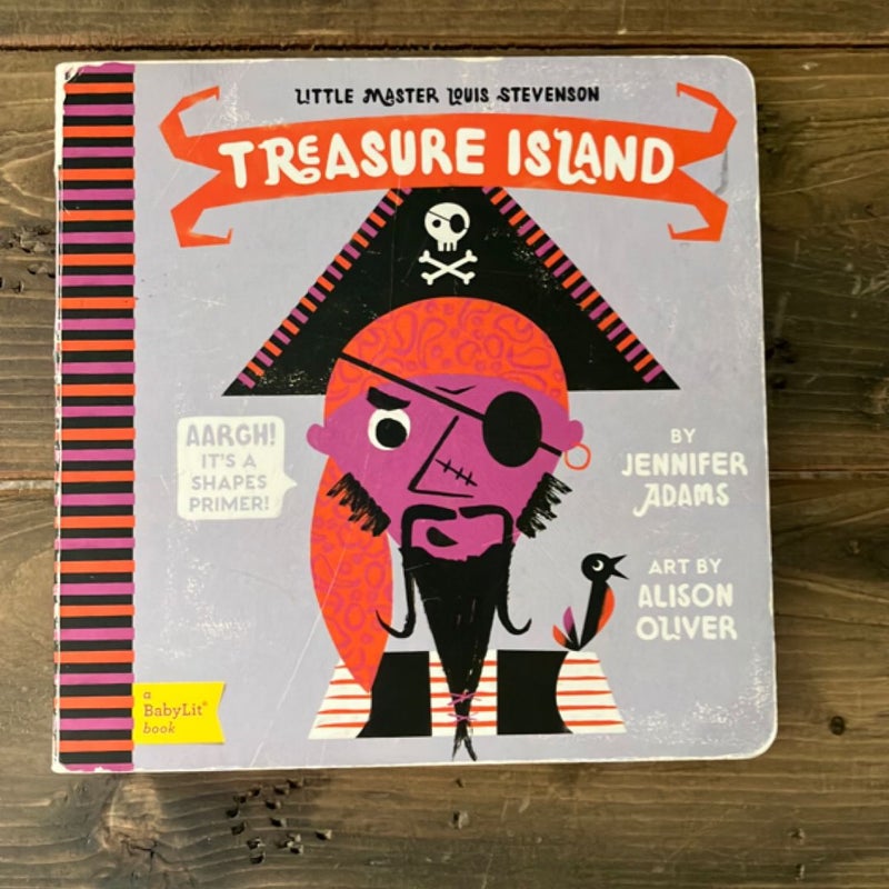 Treasure Island