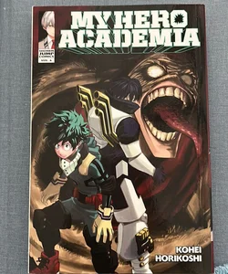 My Hero Academia, Vol. 6