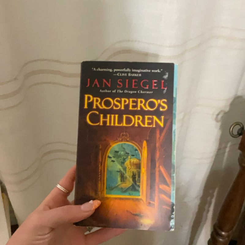 Prosperos Children 