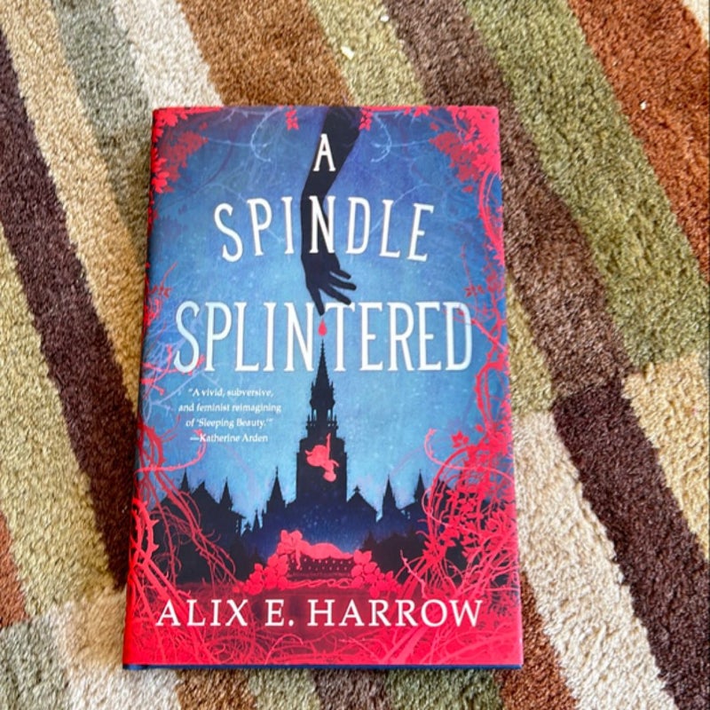 A Spindle Splintered