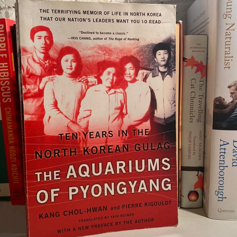 The Aquariums of Pyongyang