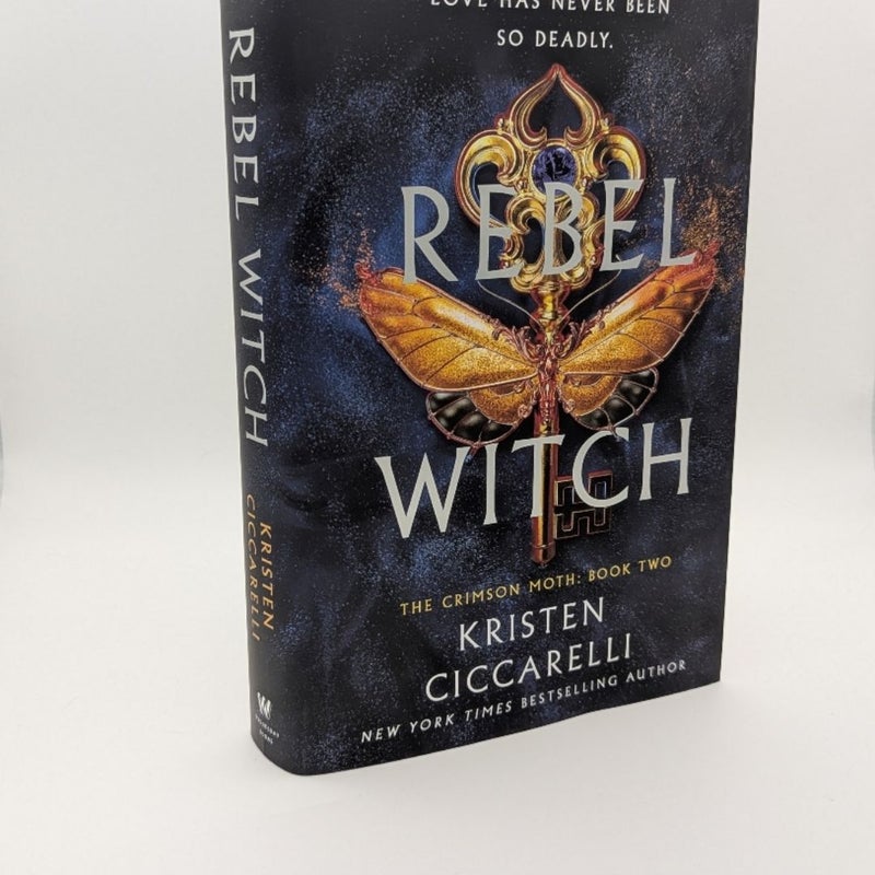 Rebel Witch