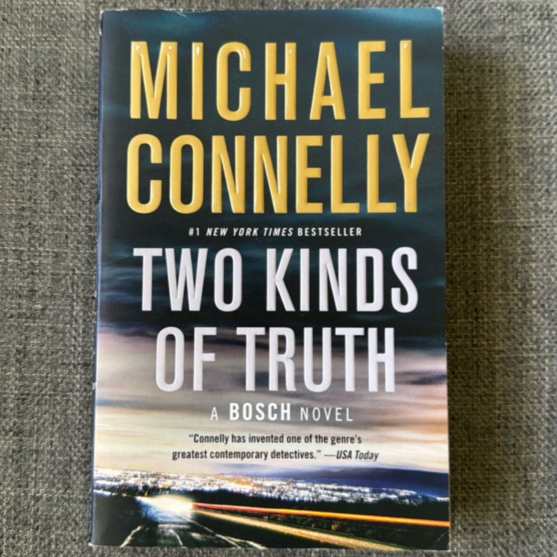 Two Kinds of Truth