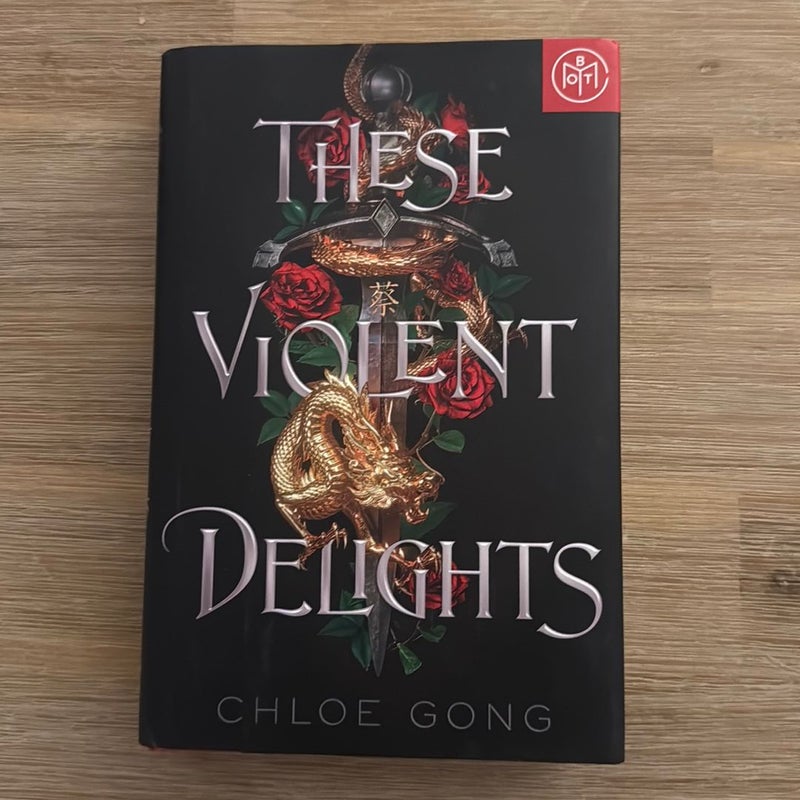 These Violent Delights