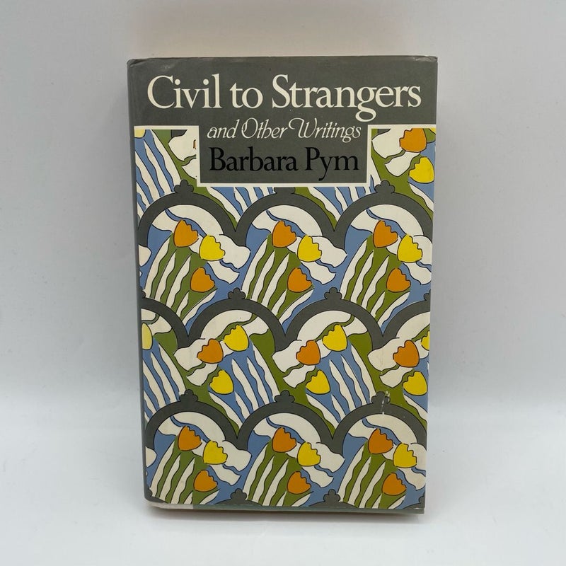 Civil to Strangers