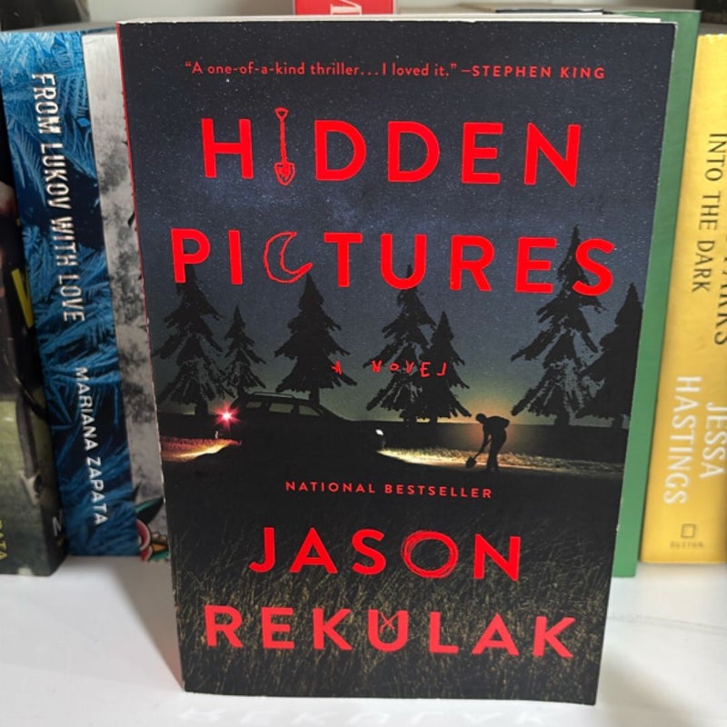 Hidden Pictures