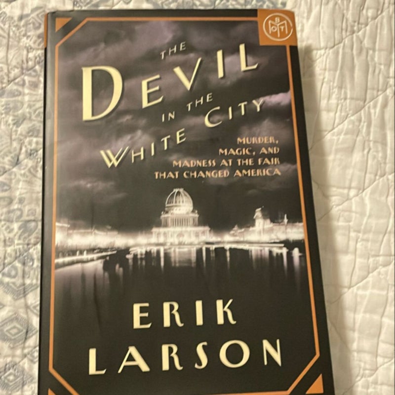 Devil in the White City