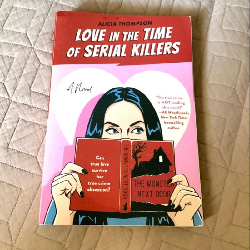 Love in the Time of Serial Killers