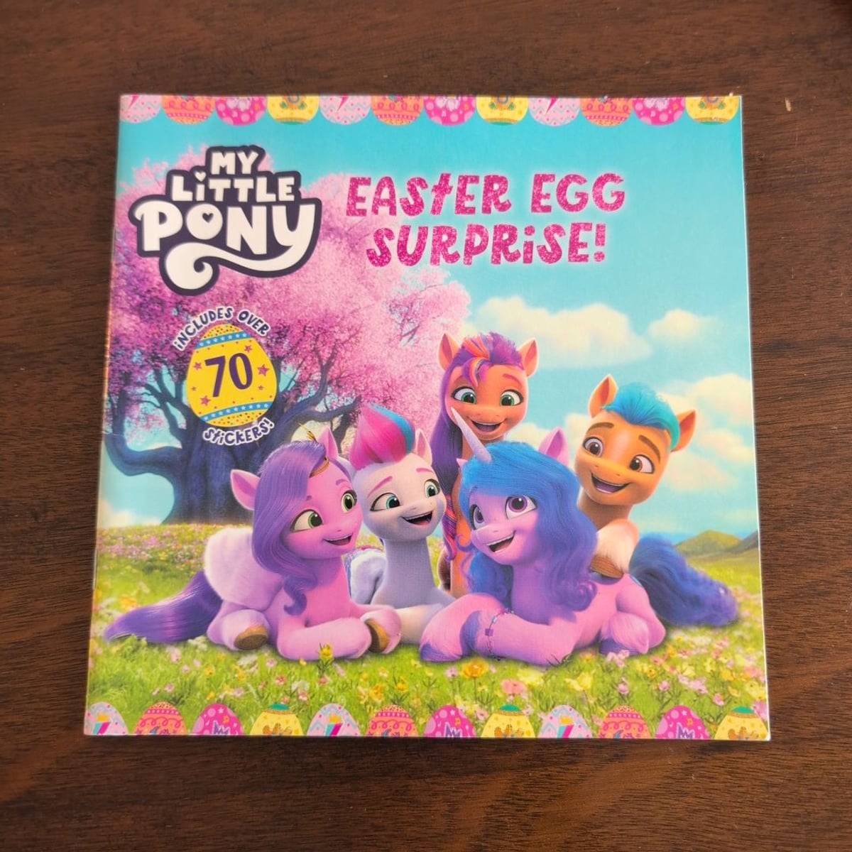 My Little Pony: Easter Egg Surprise! by Hasbro