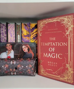 Digitally Signed Fairyloot The Temptation of Magic Bundle