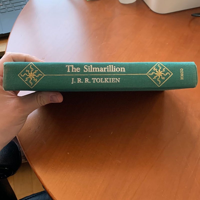 The Silmarillion (1977 First US Edition)