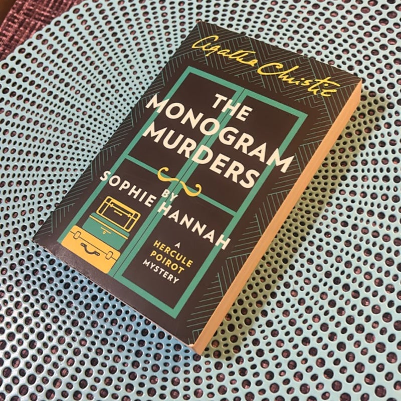 The Monogram Murders
