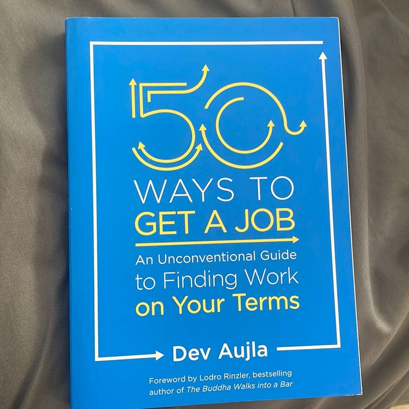 50 Ways to Get a Job