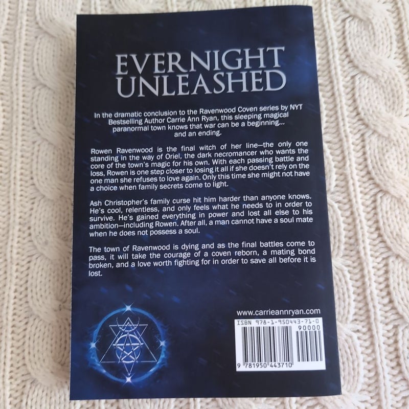 Dawn Unearthed, Dusk Unveiled, Evernight Unleashed - Ravenwood Coven