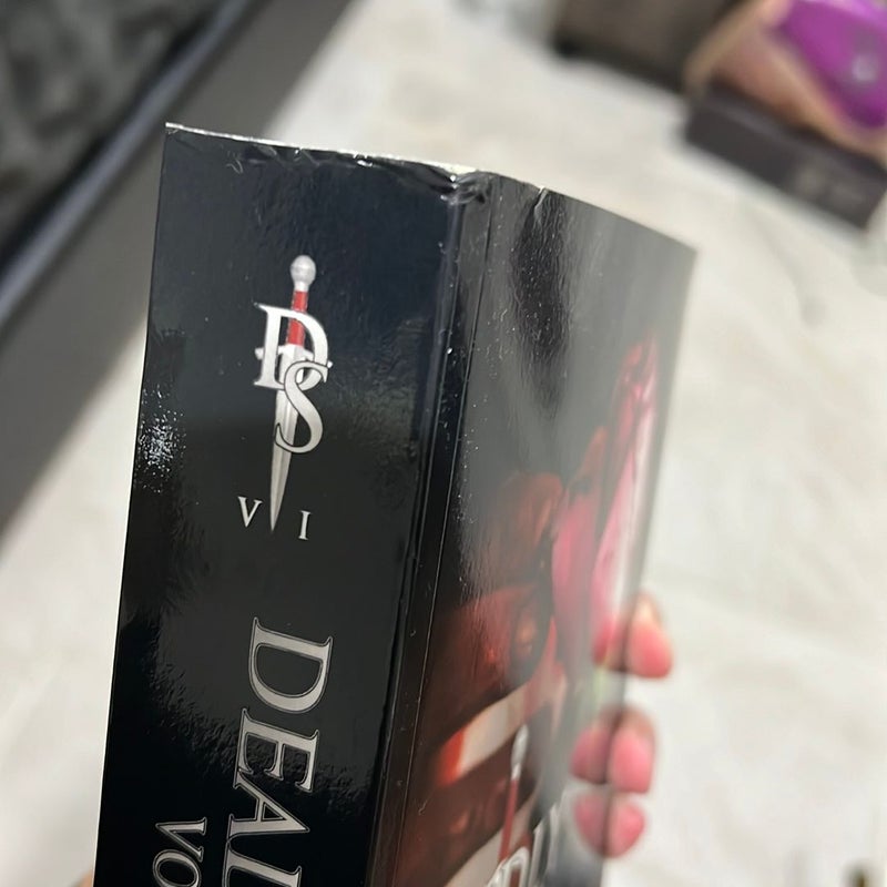 Deadly Seven Vol 1 & 2