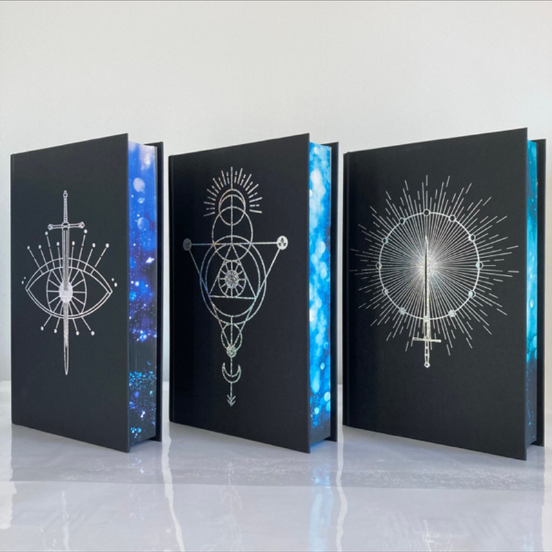The Atlas Six (Illumicrate) 2冊セット Illumicrate The Atlas Six, The Atlas Paradox & The Atlas