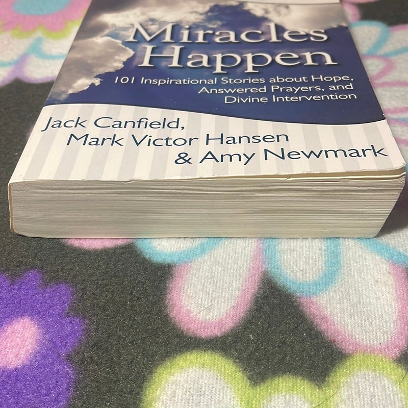 Chicken Soup for the Soul: Miracles Happen