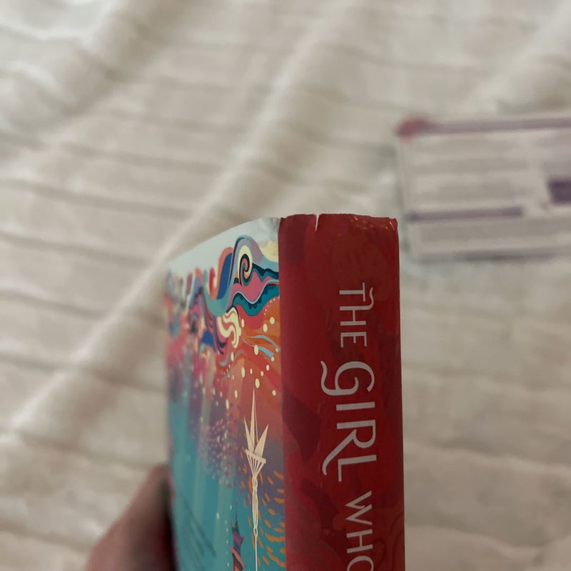 The Girl Who Fell Beneath the Sea (Fairyloot)
