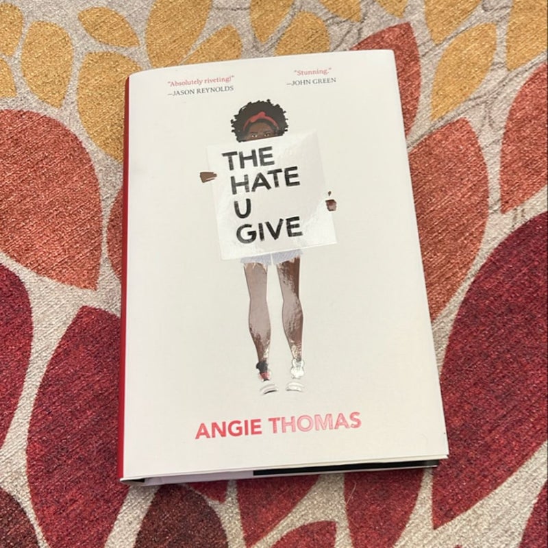 The Hate U Give