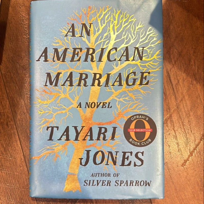 An American Marriage (Oprah's Book Club)