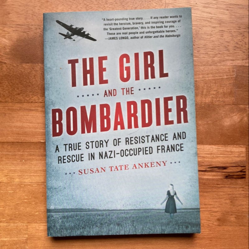 The Girl and the Bombardier