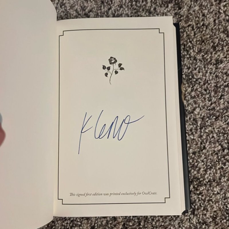 Horrid (OwlCrate Edition)