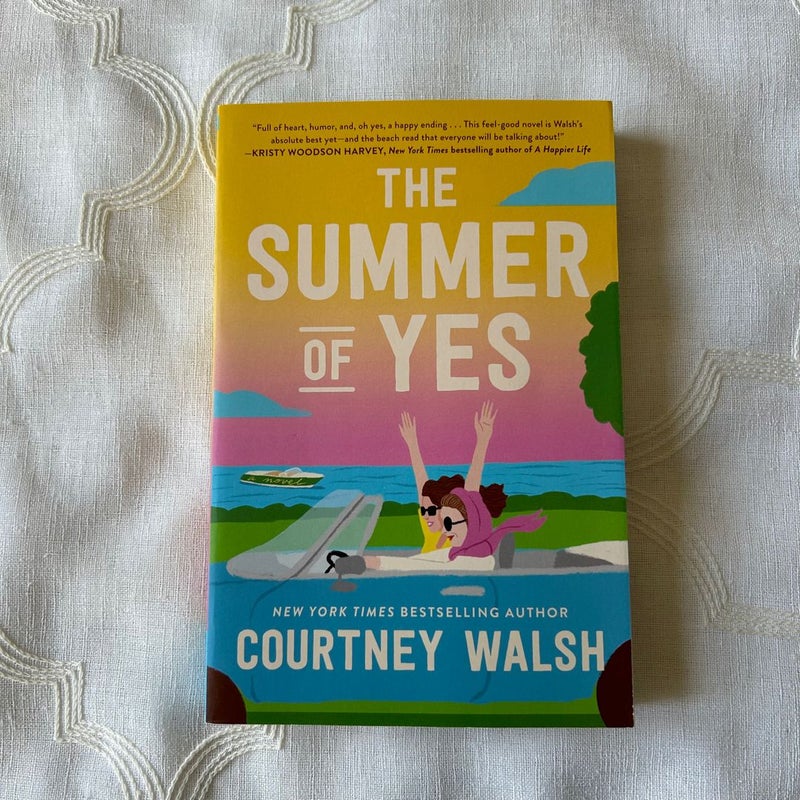 The Summer of Yes