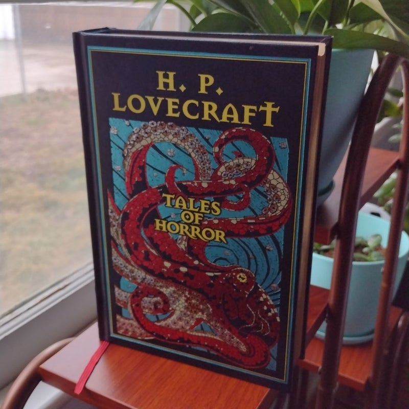 H. P. Lovecraft Tales of Horror