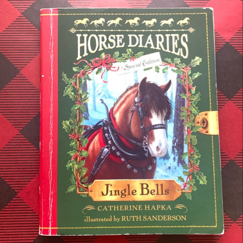 Horse Diaries #11: Jingle Bells (Horse Diaries Special Edition)