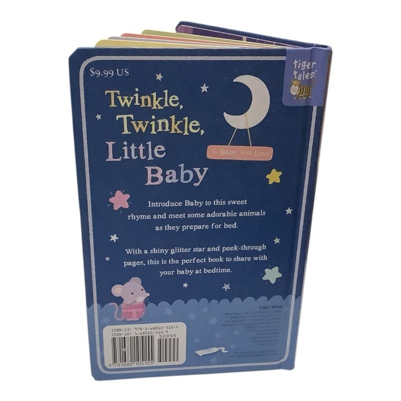 Twinkle, Twinkle, Little Baby