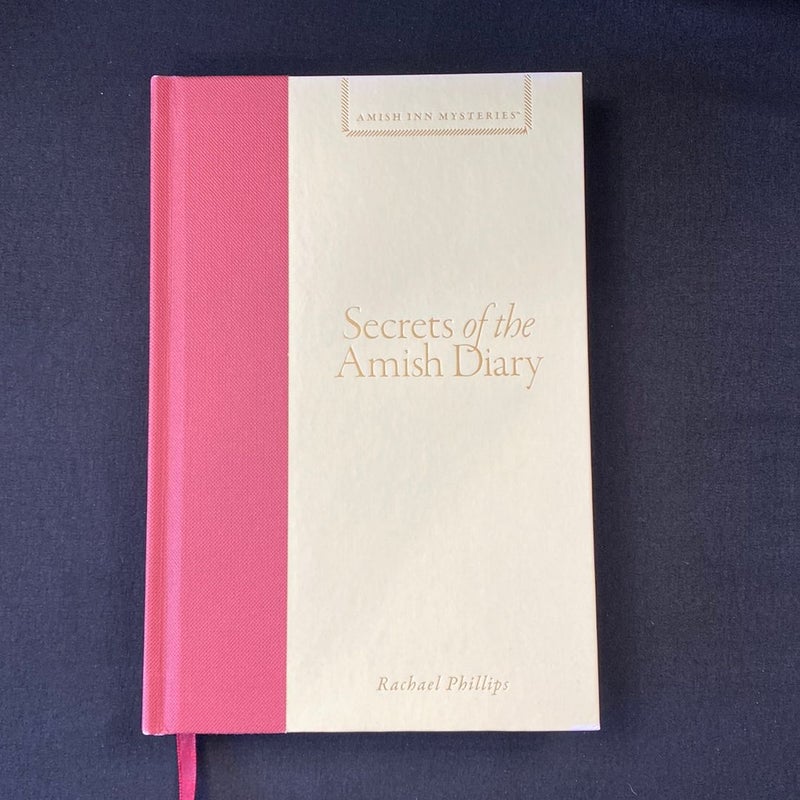 Secrets Of The Amish Diary