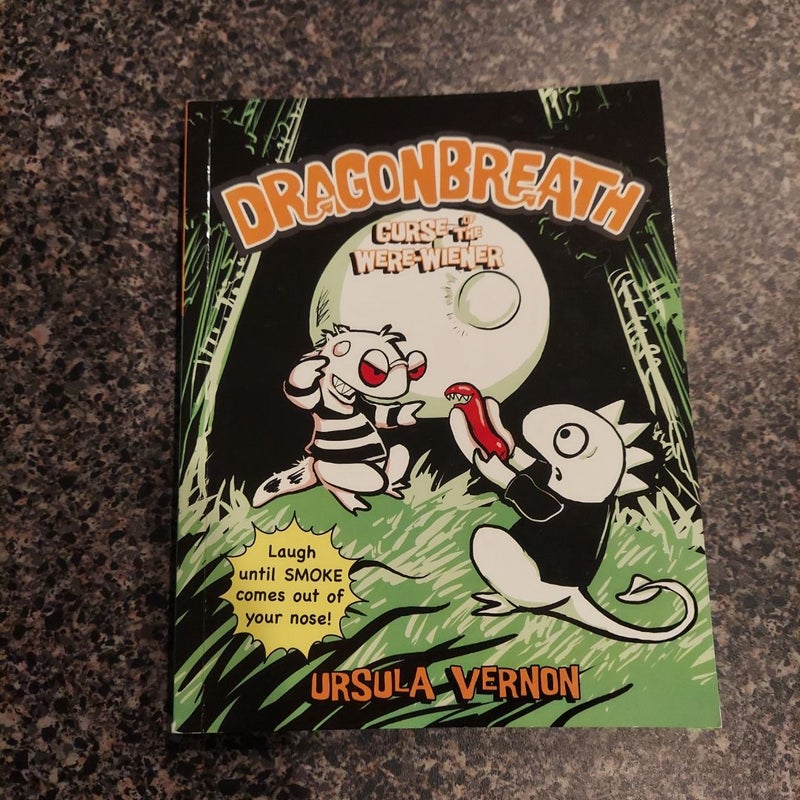 Dragonbreath #3